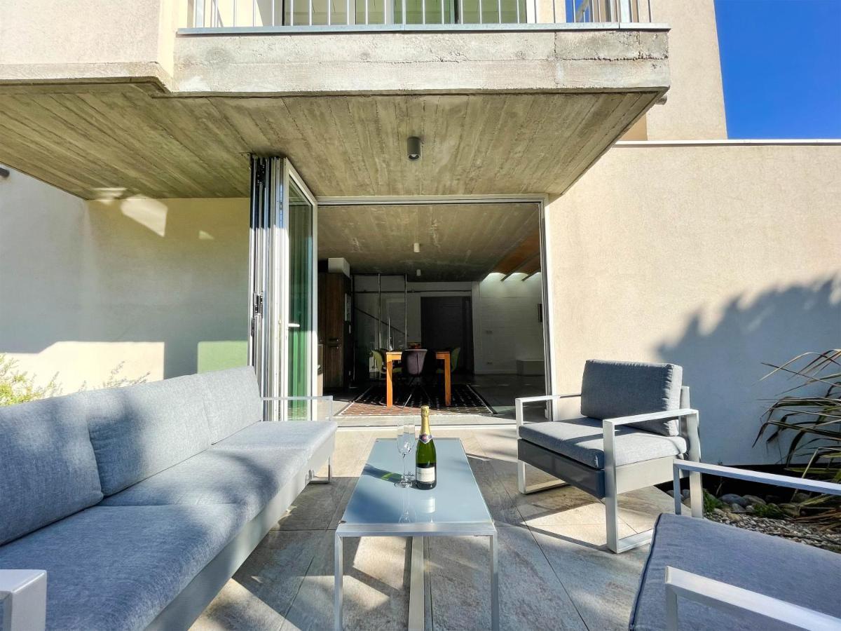 Villa Des Cathares Carcassonne Exteriér fotografie