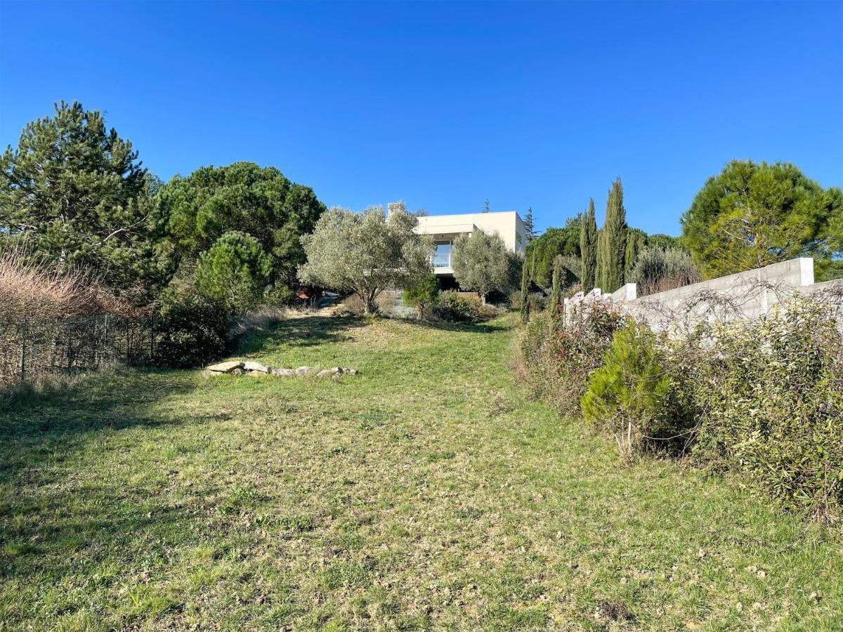 Villa Des Cathares Carcassonne Exteriér fotografie