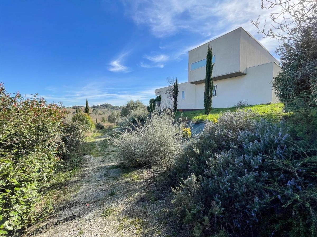 Villa Des Cathares Carcassonne Exteriér fotografie